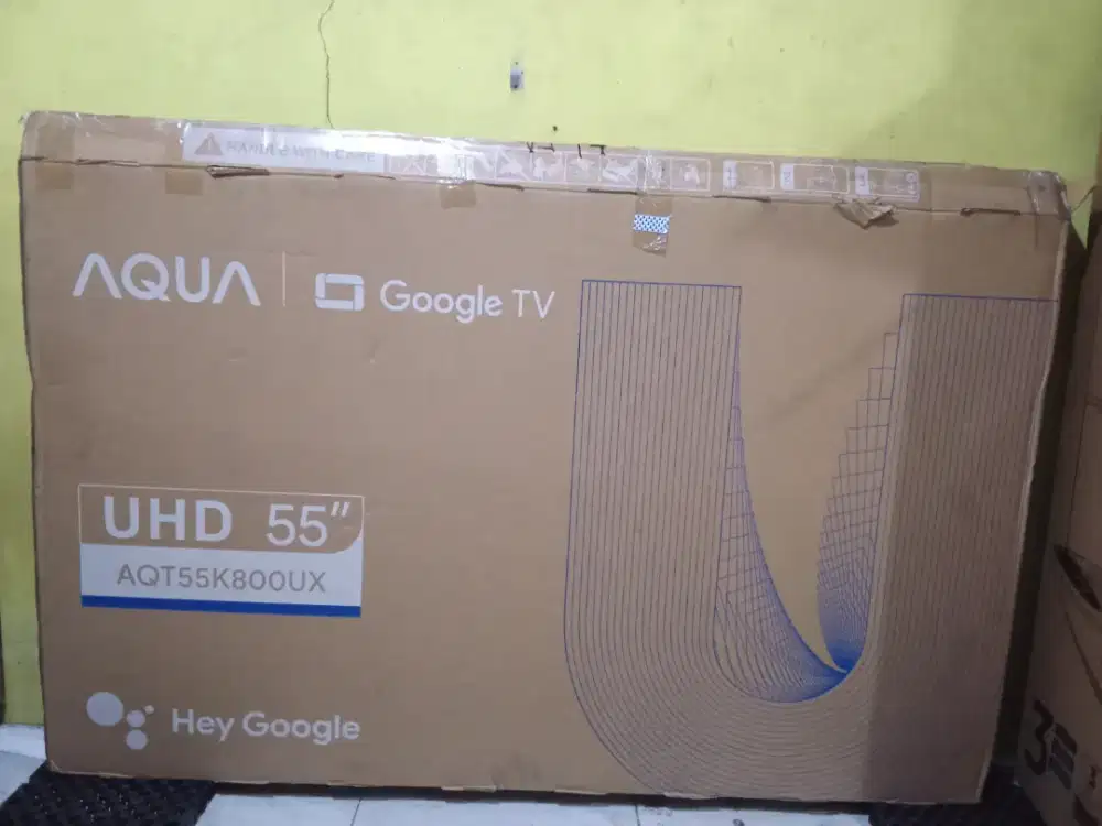 TV Google 55 inchi