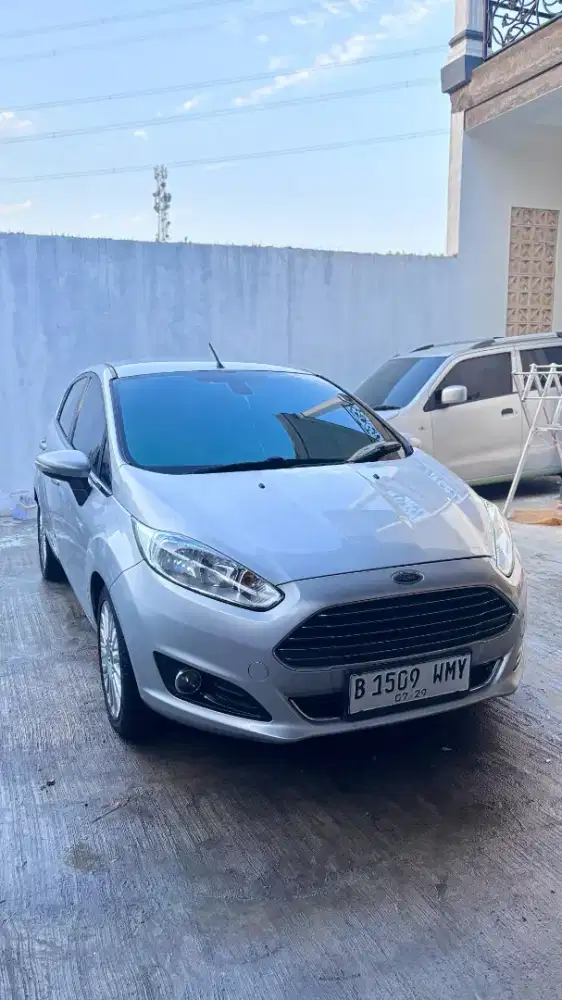 Ford Fiesta Type S 2014 AT