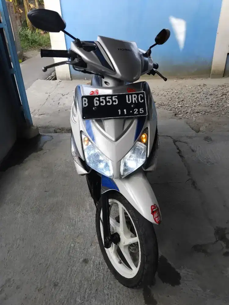 Honda Vario 2010