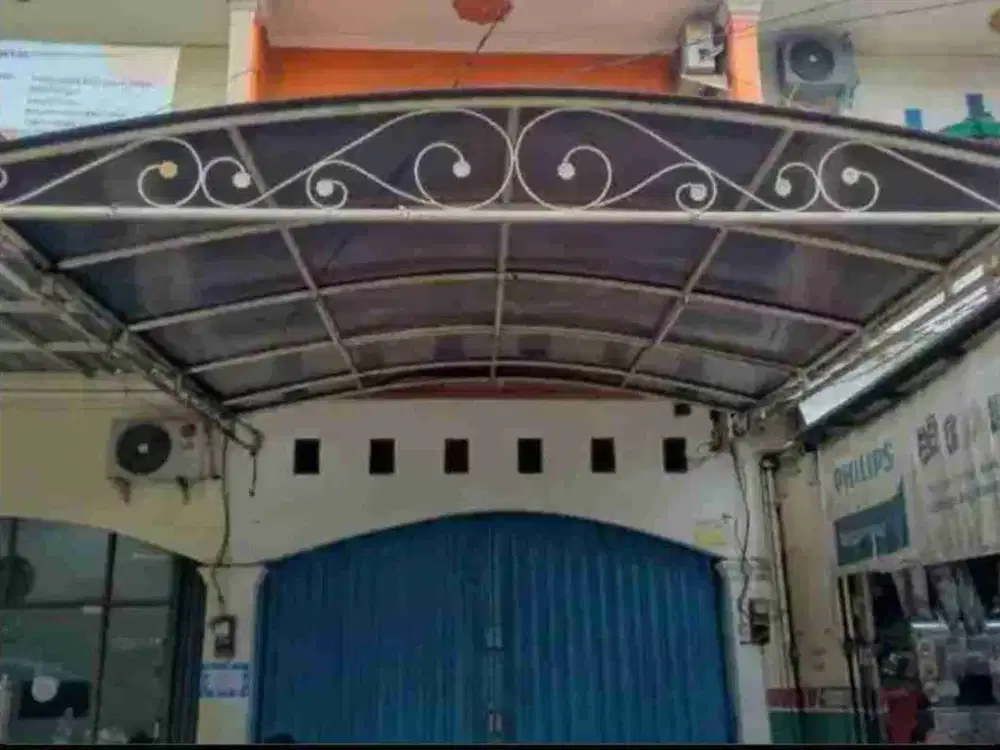 RUKO 2,5 LANTAI DI BINTARA RAYA