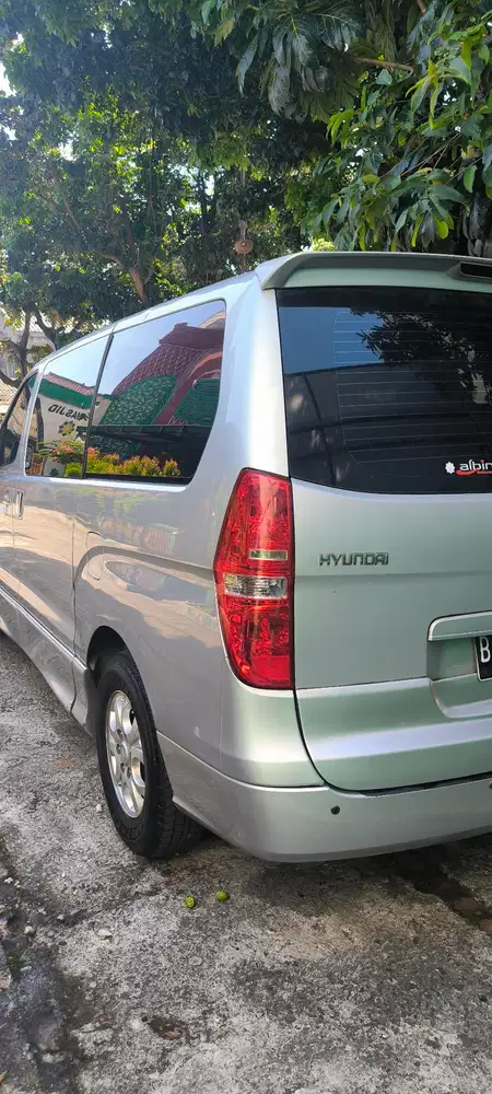 Hyundai H-1 2009 Bensin