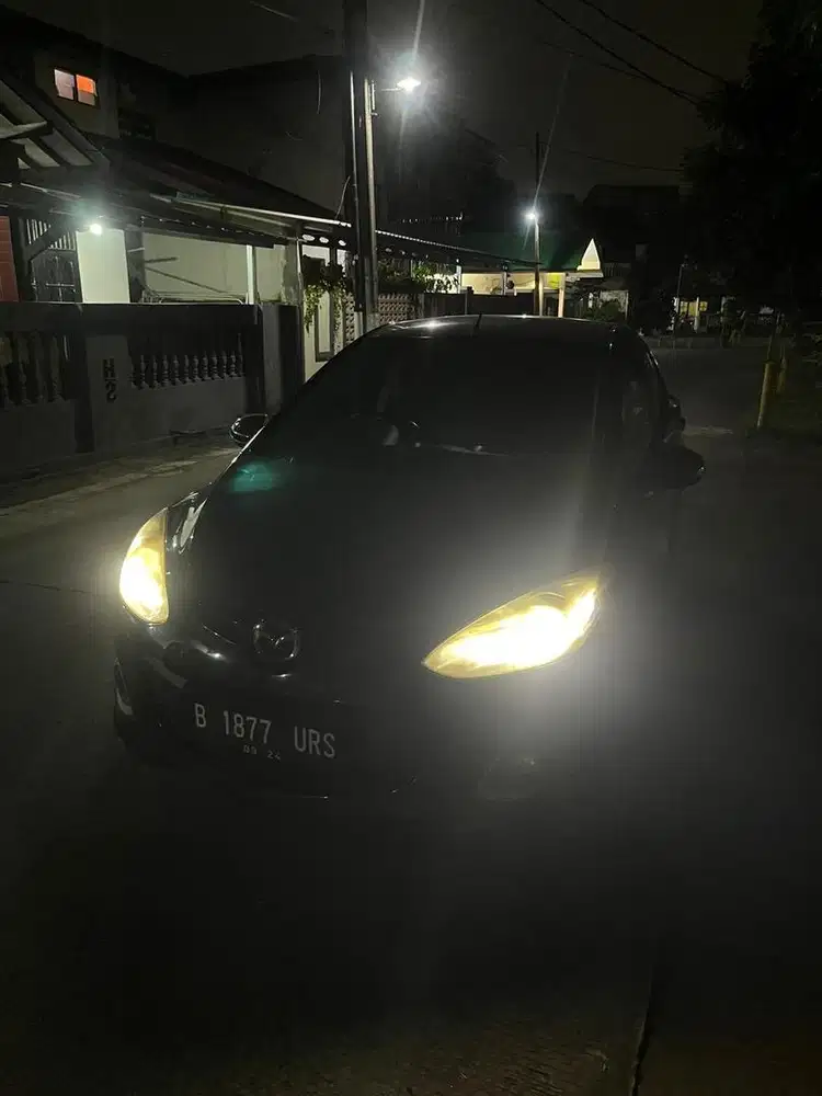 Mazda 2 Type R 2013