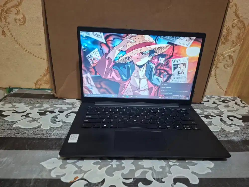 Laptop Lenovo K14 Gen 1 Core i3-1115G4 -8GB -SSD 256GB -MULUS -GRESS