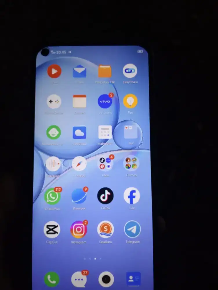 Vivo y31 4/128 nomin