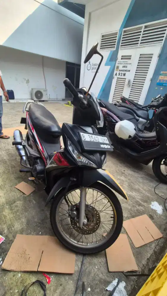 supra 125  manual