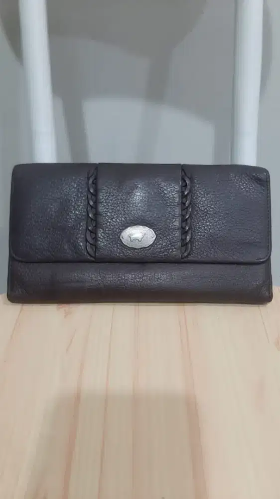 Dompet Braun Buffel 
Original