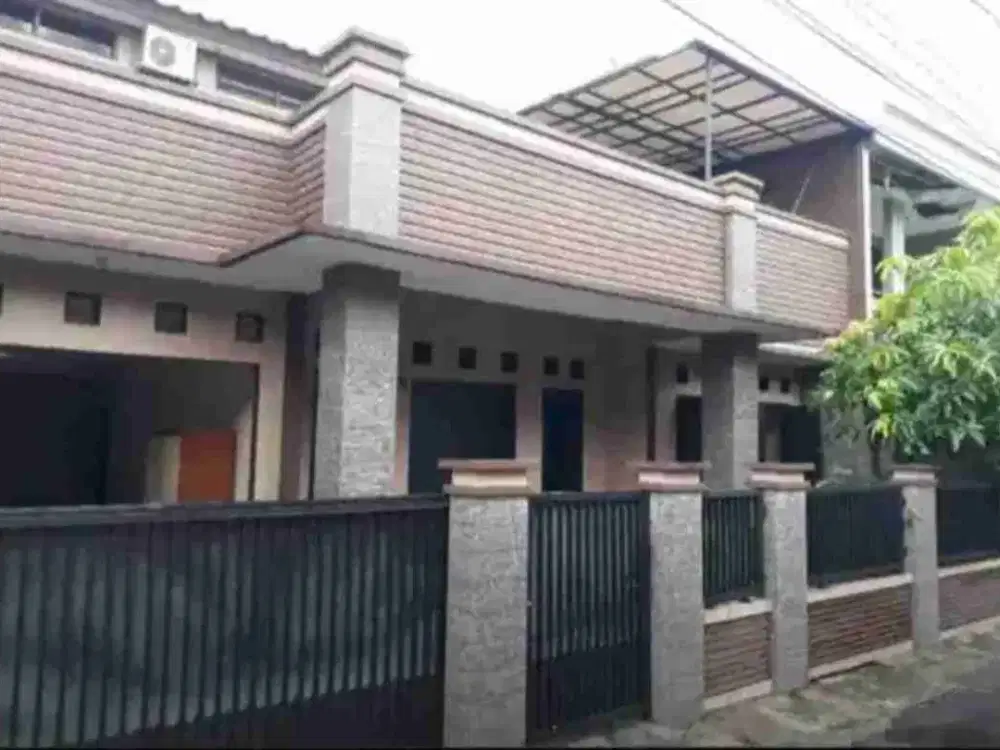 Rumah megah di Cipinang - Rawamangun