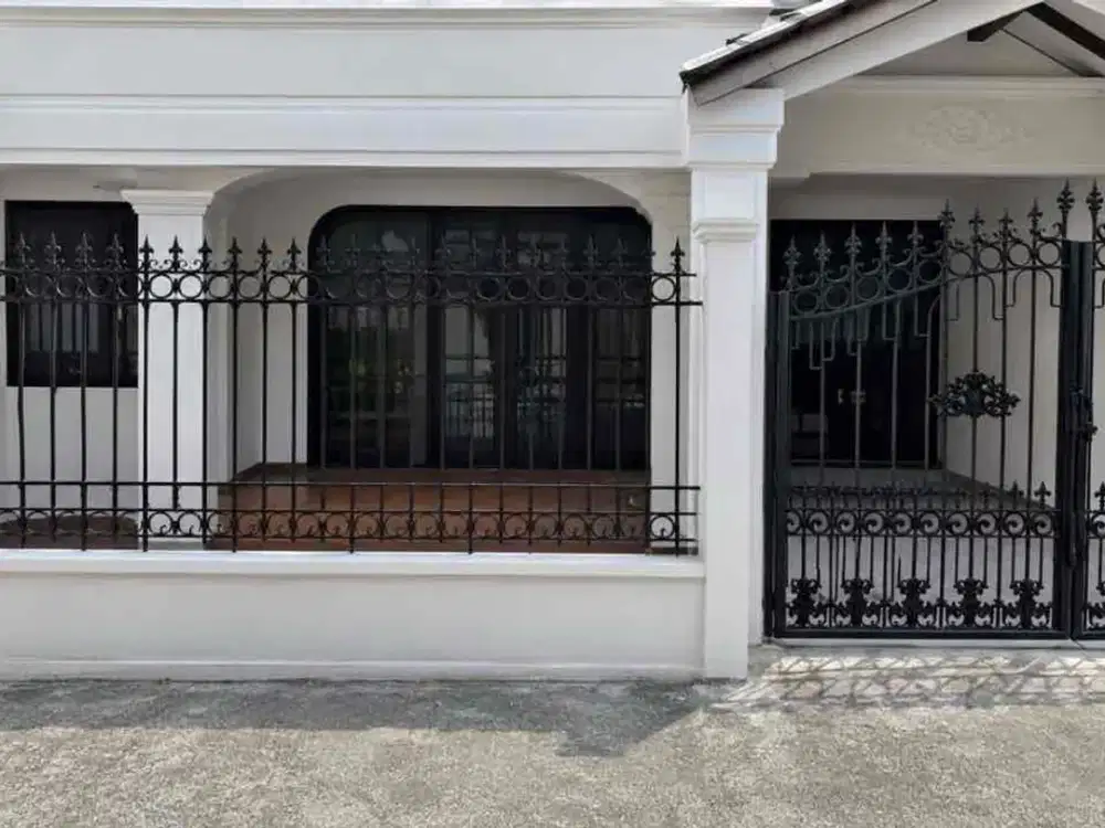 Dijual Rumah siap huni Rungkut Asri Barat
