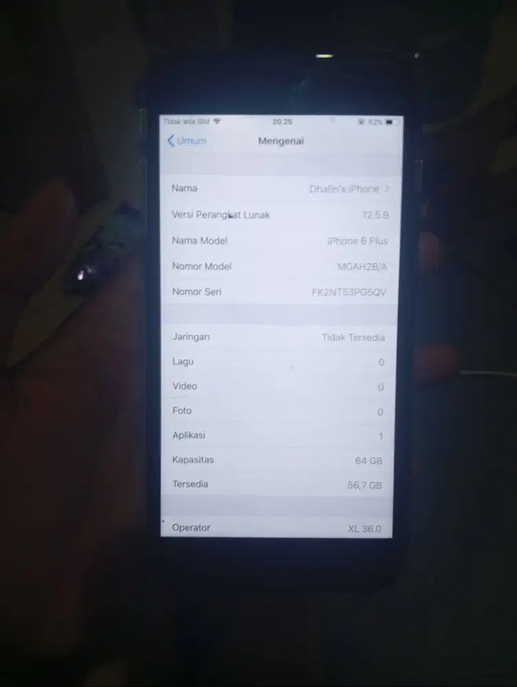 iPhone 6plus 64gb