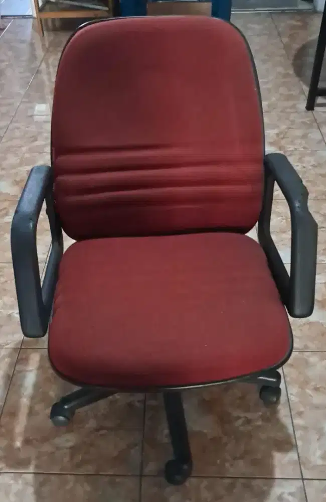 KURSI KANTOR boleh nego