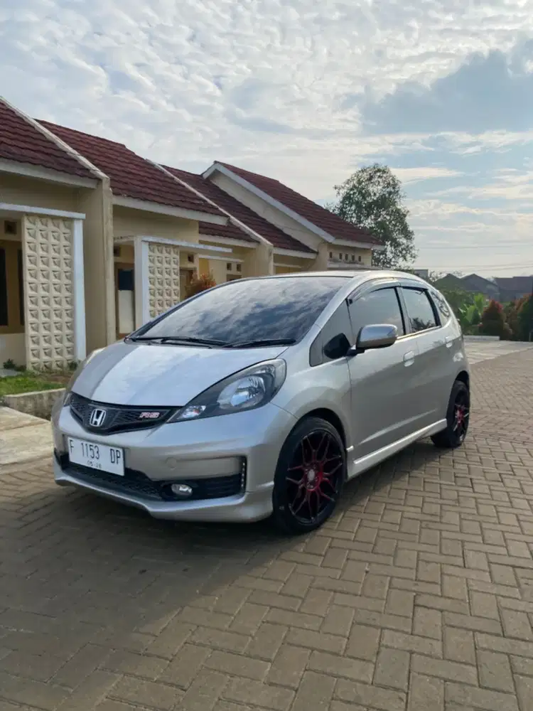 Honda Jazz RS 2013