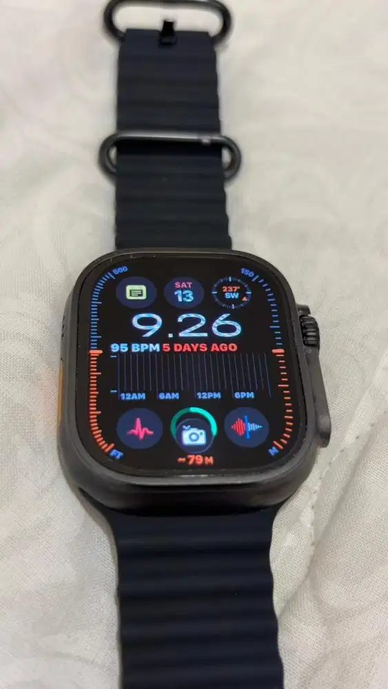 Apple Watch Ultra 2 BLACK