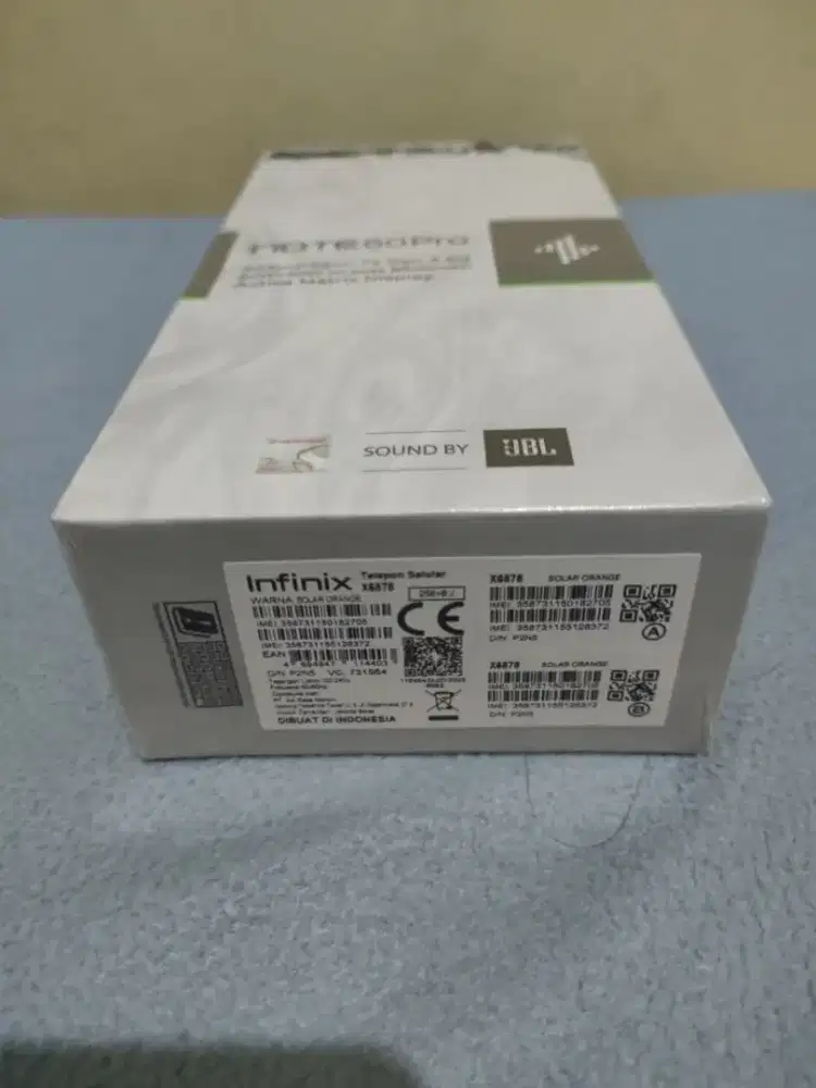 Infinix note 60 pro