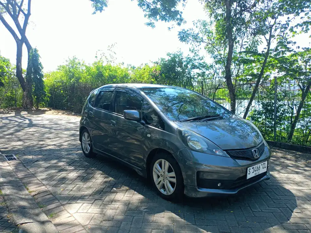 Jass S 2011 MT Plat S Bojonegoro (atas nama sendiri)