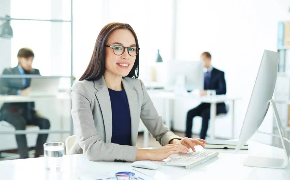 butuh admin finance