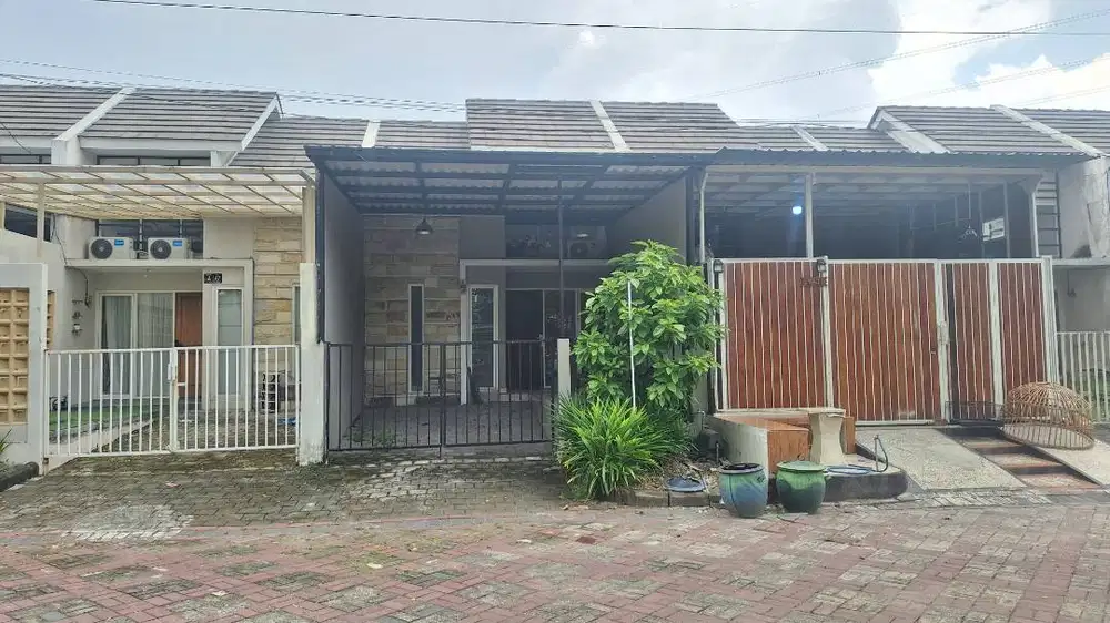 SIAP HUNI, MURAH DE NAILA VILLAGE JALAN UTAMA