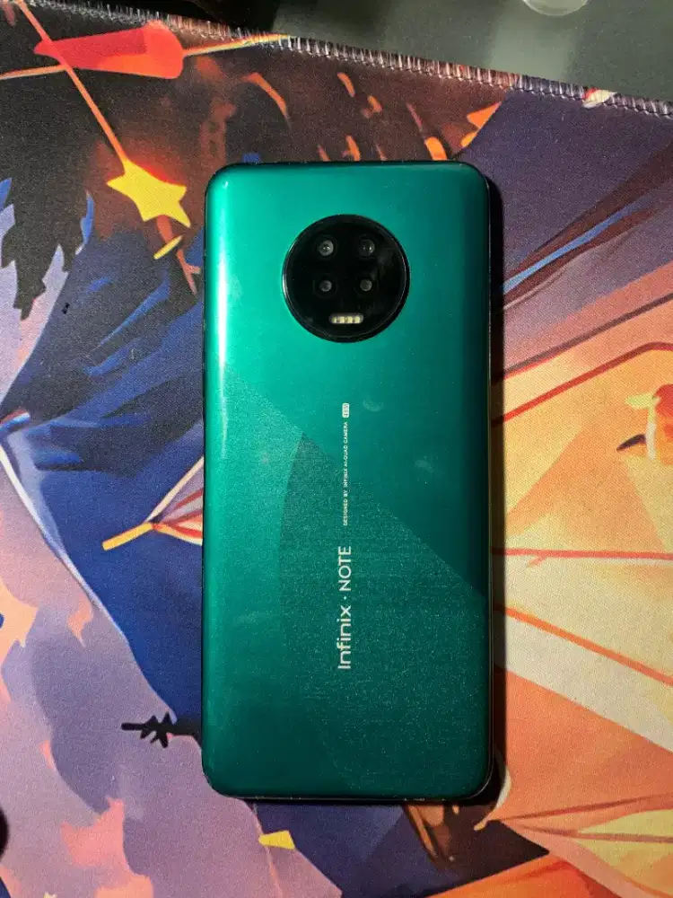 Infinix Note 7 6/128 gb