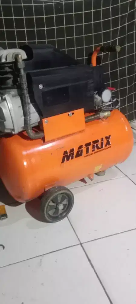 Kompresor listrik