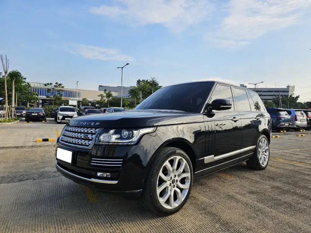 Range Rover Vogue 5.0 Autobiography CASH