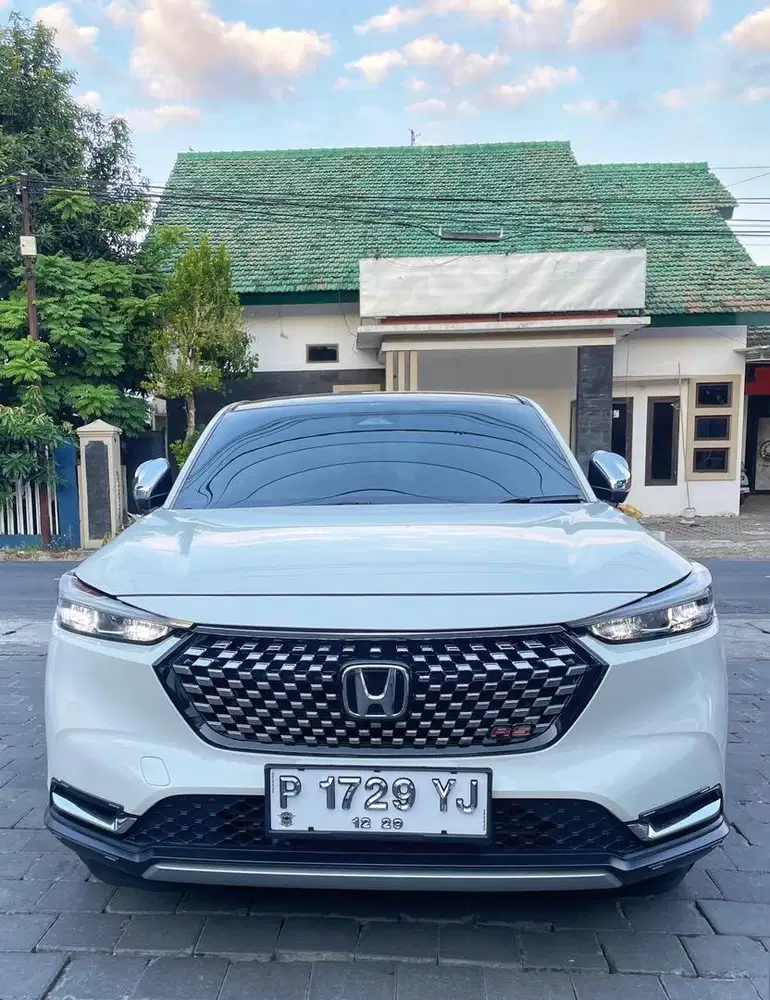 Di jual hrv SE 2024