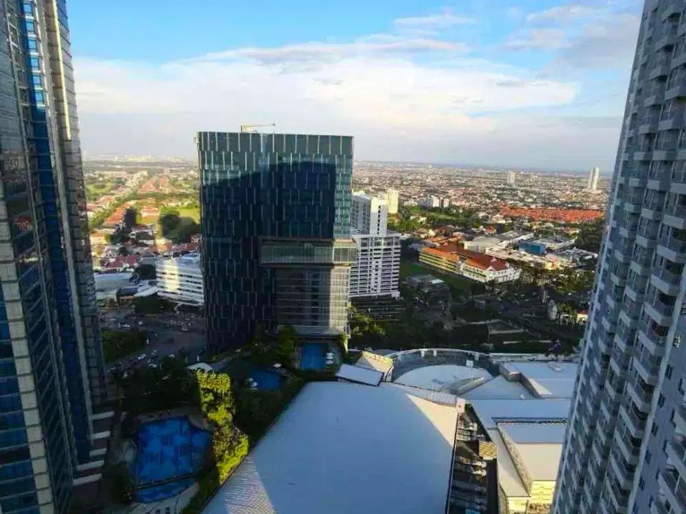 Dijual Apartemen Tanglin 3 BR jadi 2 BR