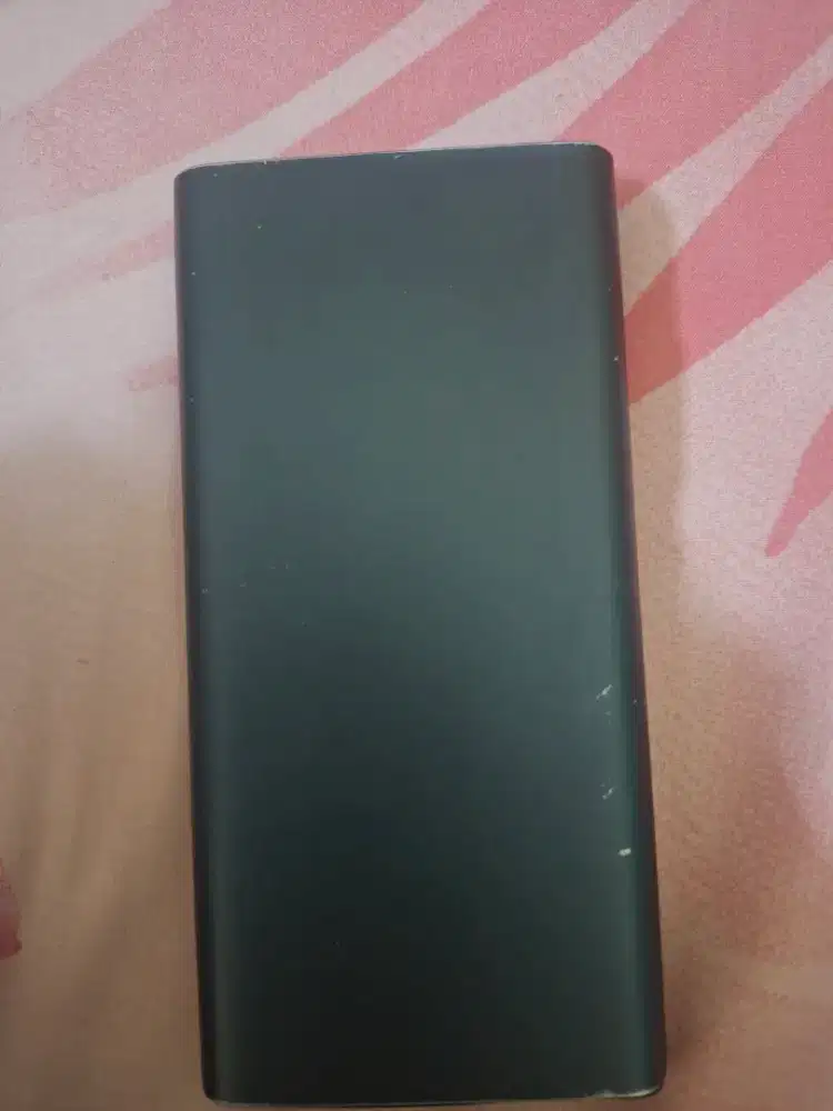 Powerbank 1000mah xiaomi fastcharging
