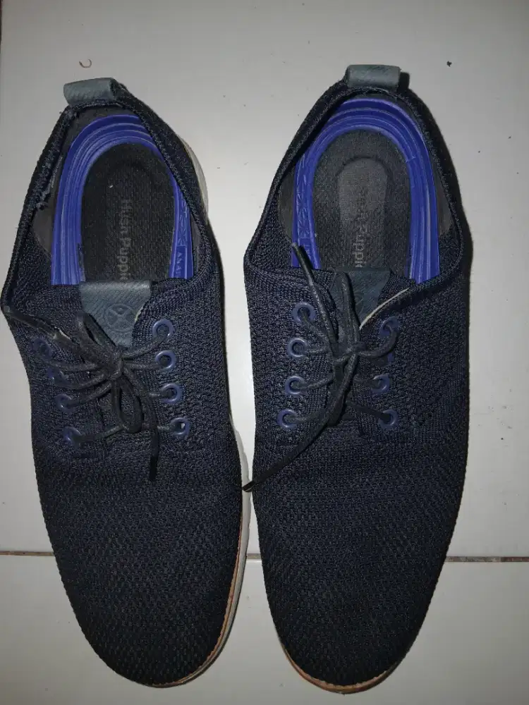 Sepatu pria Hush Puppies Original