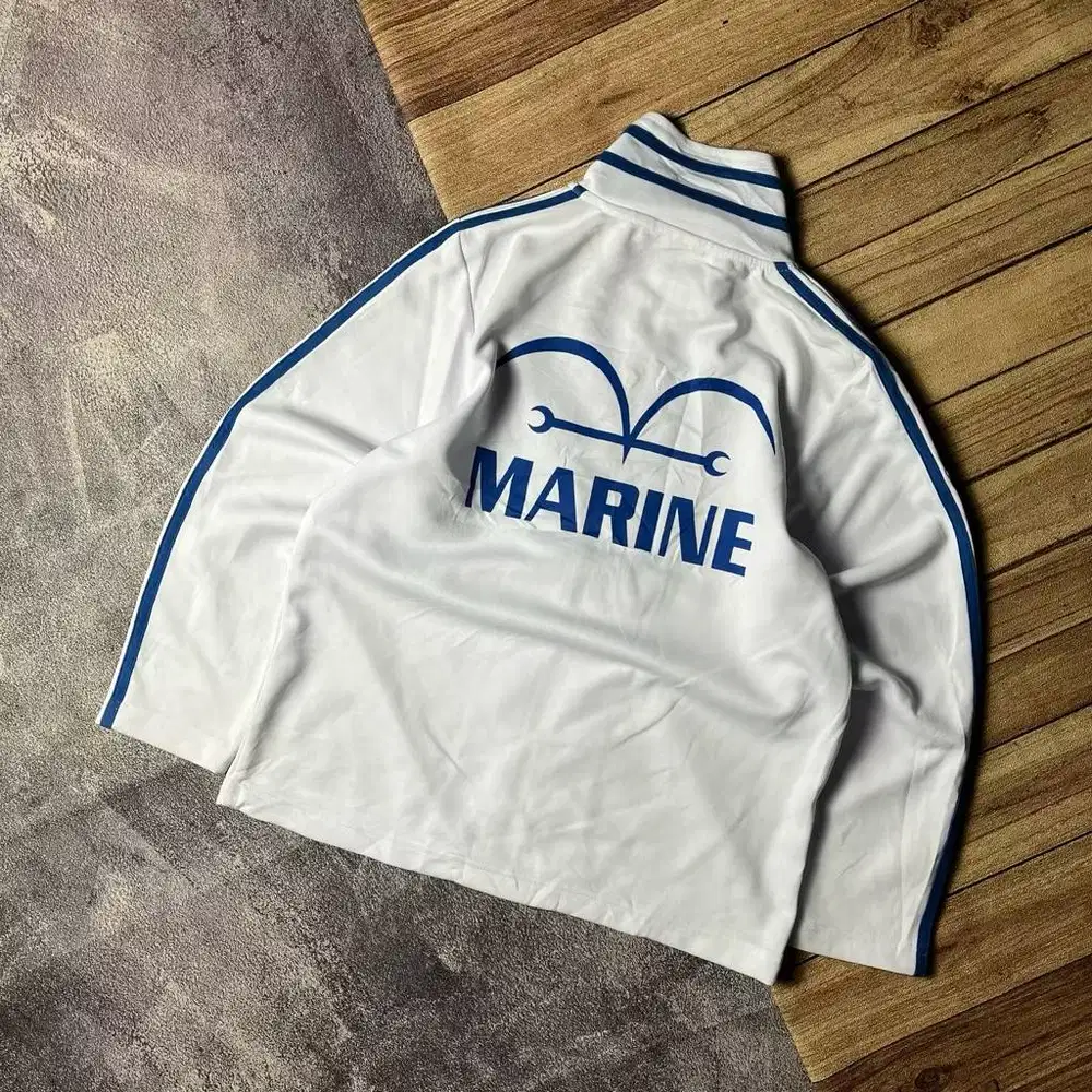 jaket marine one piece