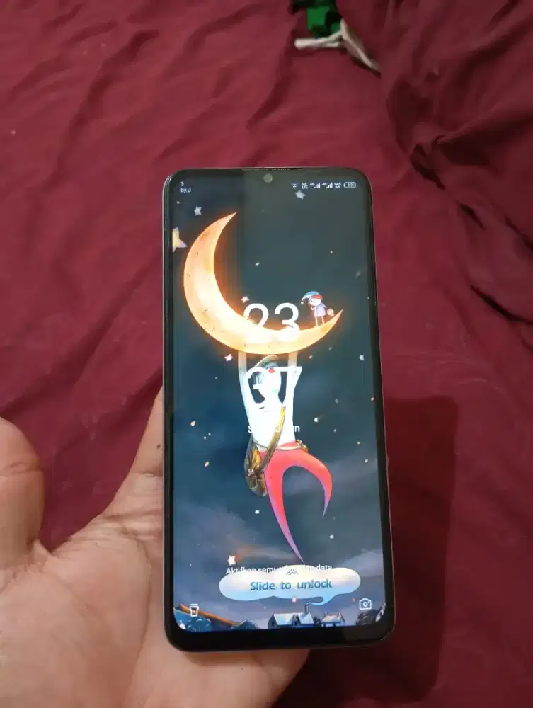 Itel s23 8+8/256