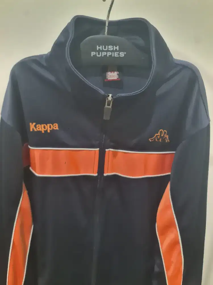 Kappa Jaket Tracktop
Original