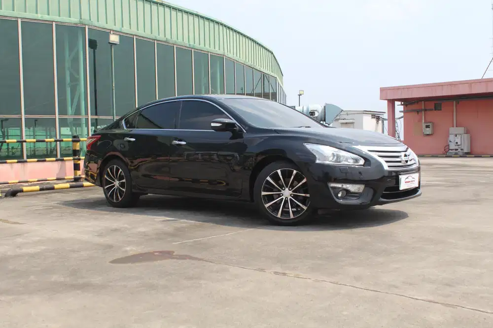 Nissan Teana 2.5 XV AT Bose Audio 2016 Bensin