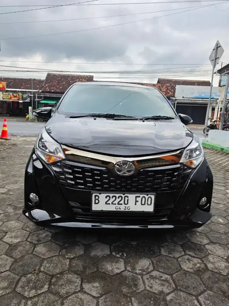Calya g matic tahun 2025