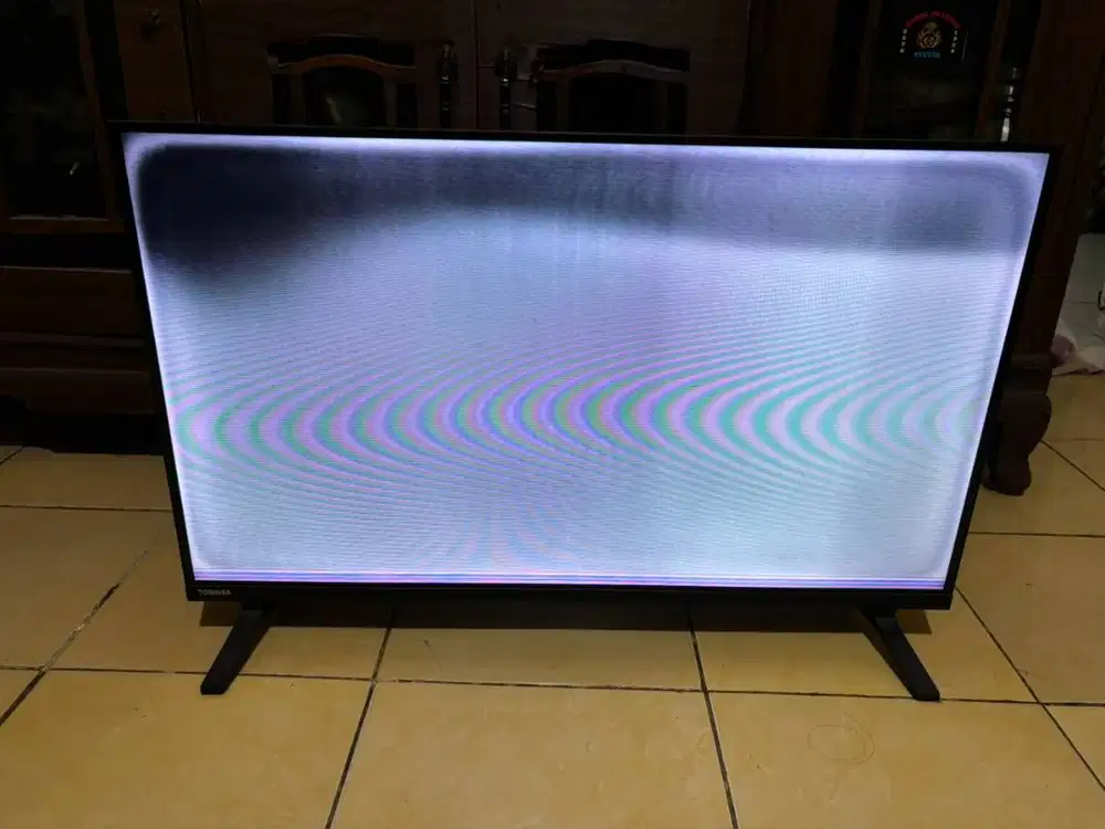 Toshiba 32 seadanya