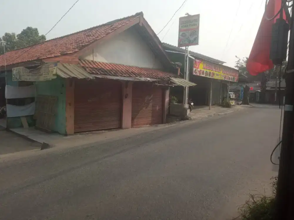 Tempat Usaha / Sewa Toko / Sewa Kios