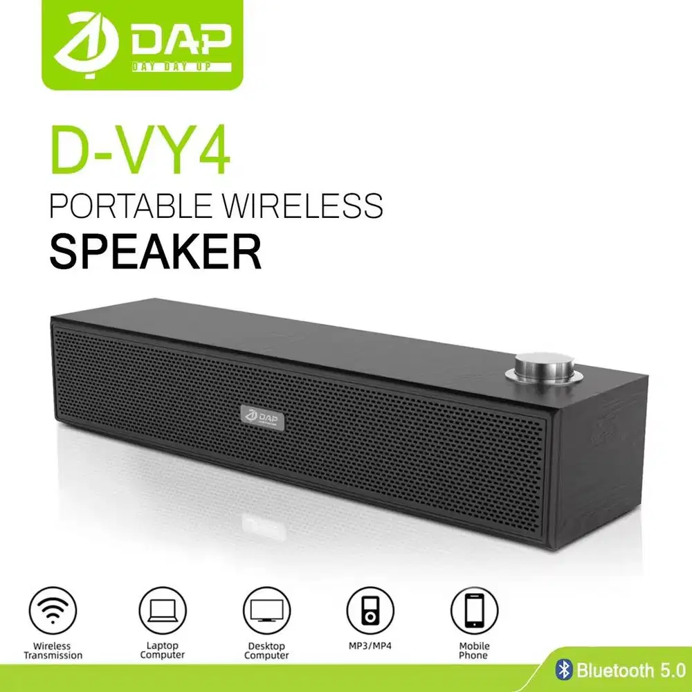Speaker Soundbar & Bluetooth DAP D-VY4T