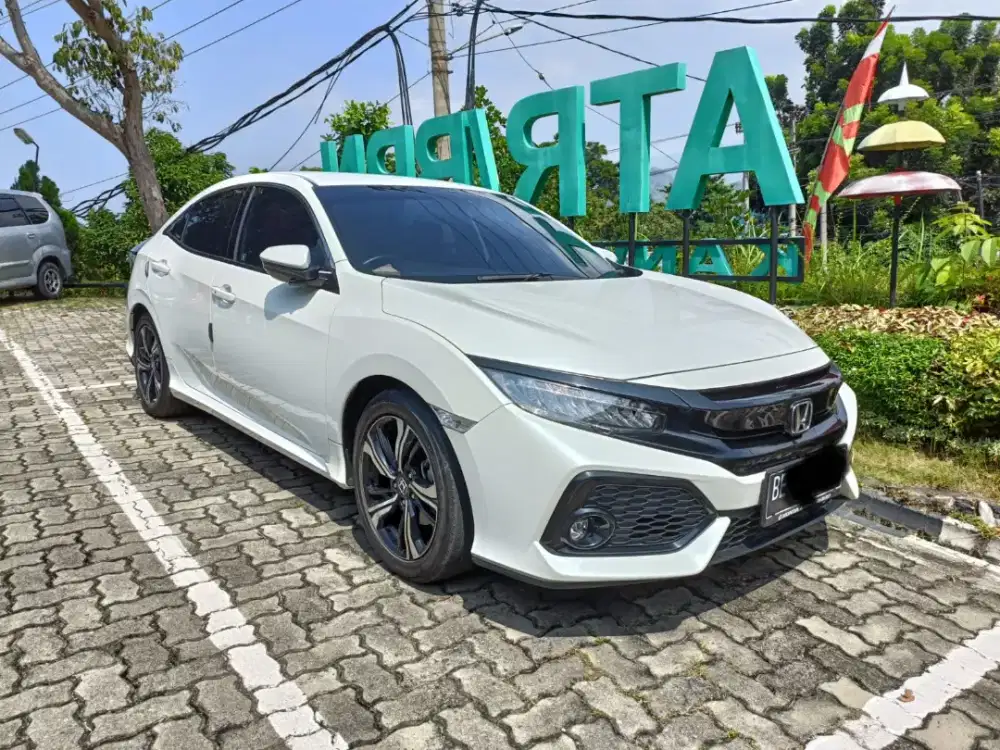 civic turbo hatchback