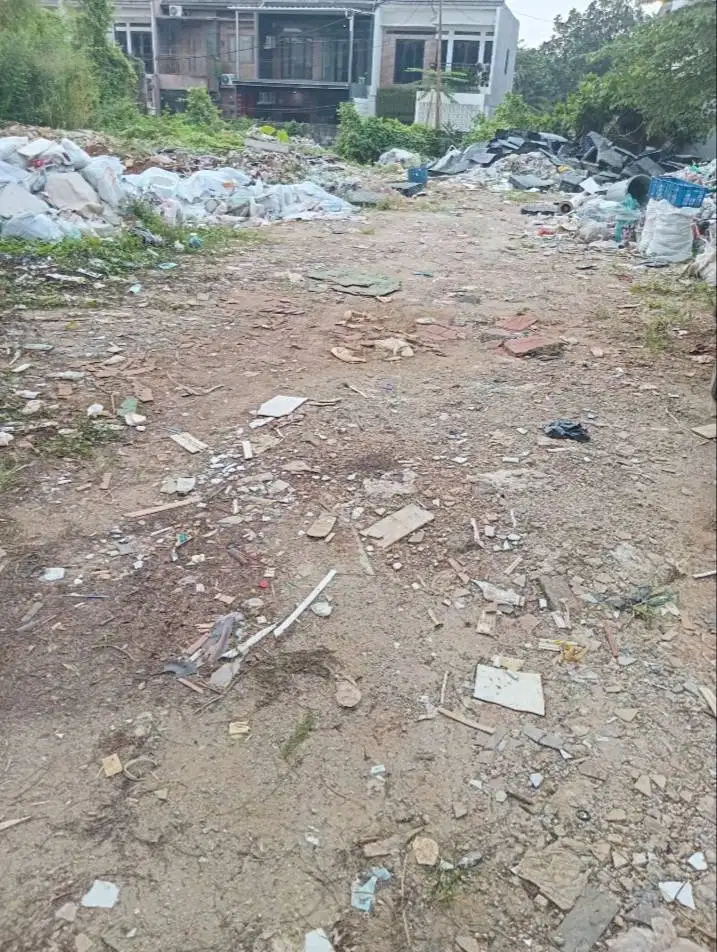 Dijual Tanah Luas 1788m2 SHM