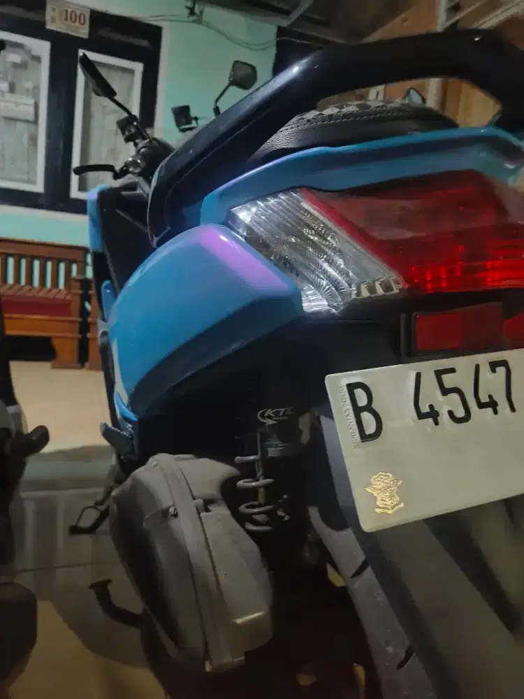 Nmax led old tahun 2019