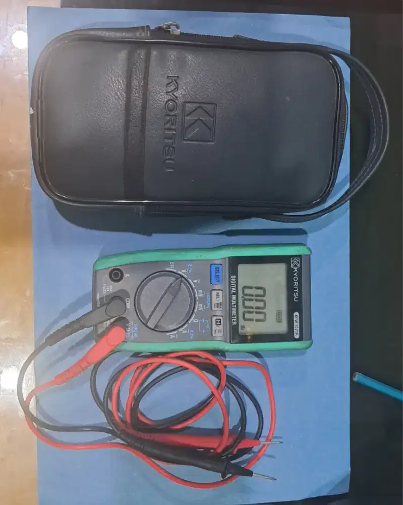 Digital Multitester