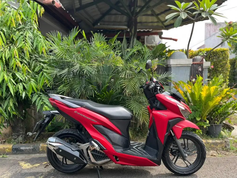 2020 honda vario 150 keyless pajak on siap jalan