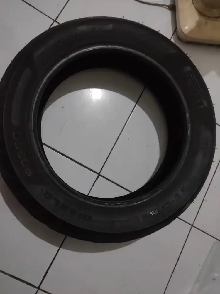 Ban Pirelli Diablo Rosso 140/70 13