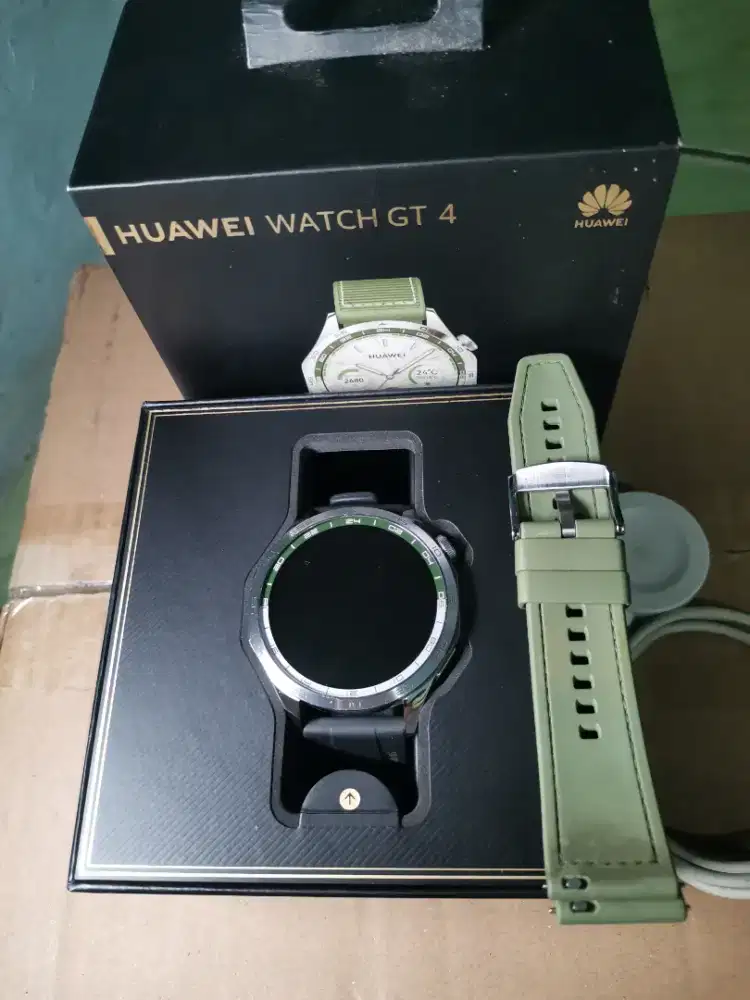 Jam Tangan Merk Huawei GT 4
