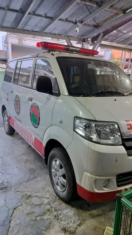 Suzuki APV 2022 Bensin