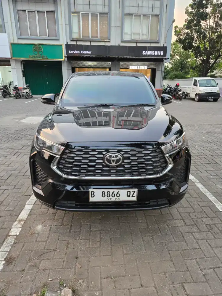 Toyota kijang innova zenix g at 2023