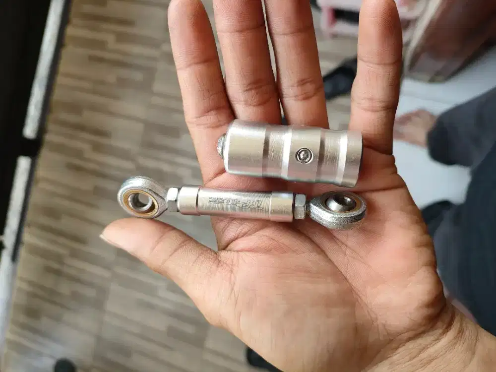 Stabilizer underbone ninja r universal lok tangsel