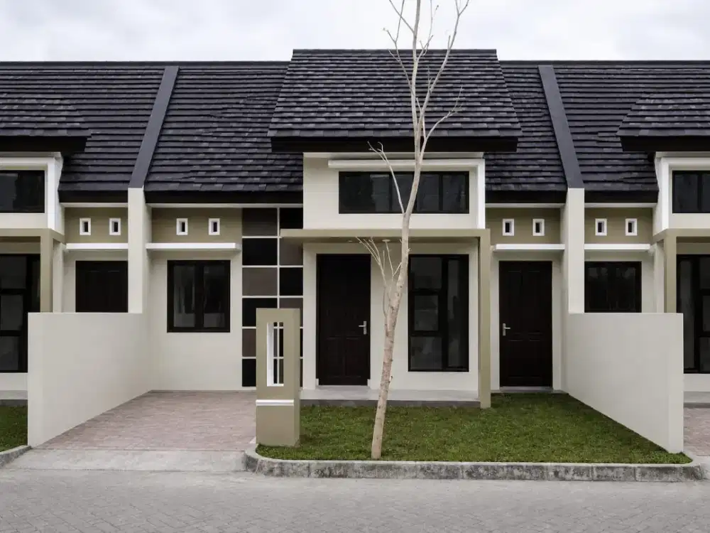 Rumah murah di tajur halang bogor dekat jalan raya bomang