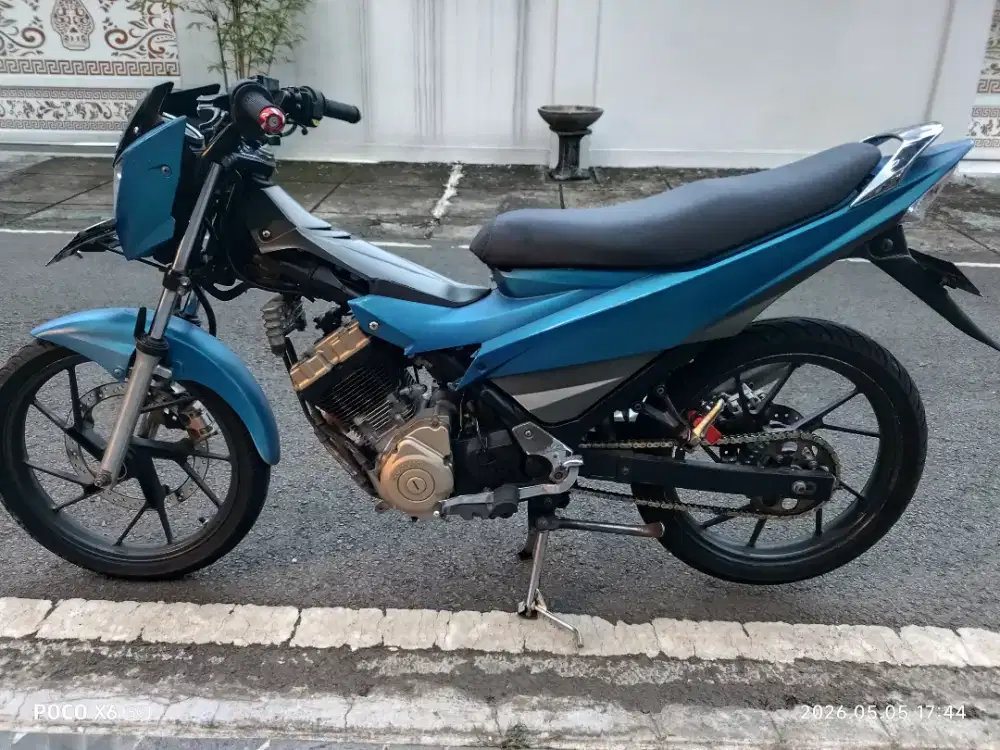 SATRIA 150 FACELITE