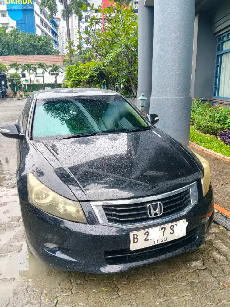 Honda Accord CP2 Vti-L 2008