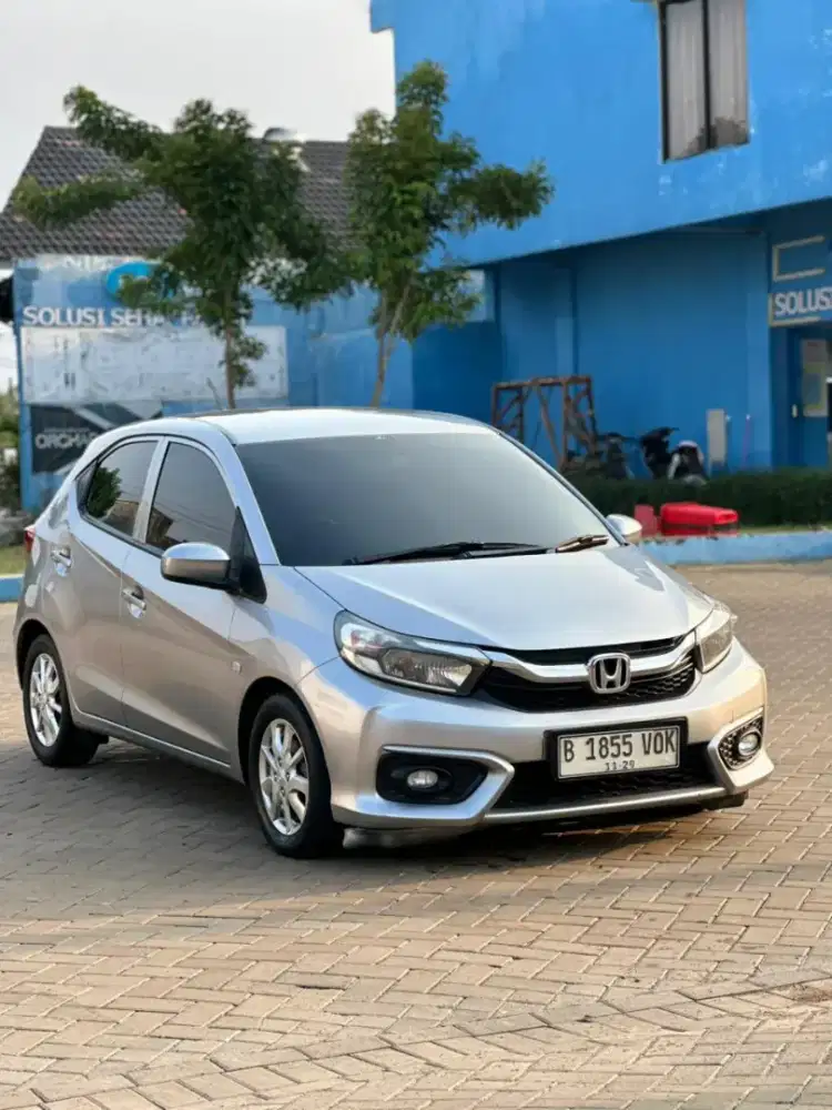 BELUM SOLDOUT...
UNIT SIAP TAMPIL ELEGAN...
 
BRIO SATYA E CKD