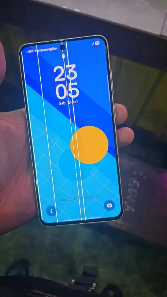 Samsung s21fe ubl